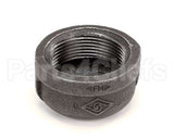 03058 Cleveland Cap;Pipe;1-1/2 In; Black