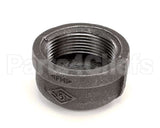 03058 Cleveland Cap;Pipe;1-1/2 In; Black