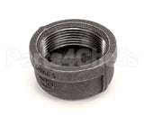 03058 Cleveland Cap;Pipe;1-1/2 In; Black