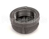 03058 Cleveland Cap;Pipe;1-1/2 In; Black
