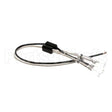 030593 Compatible Norlake Harness Heater Wire 2 D Oor