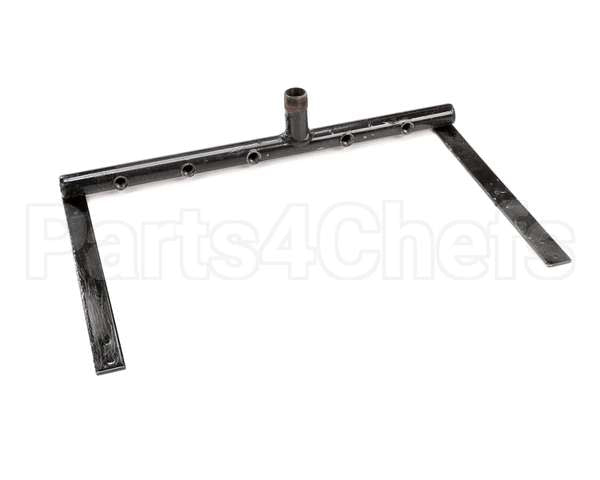 0306-1 Imperial Ifs-75 5 Tube Fryer / Manifold