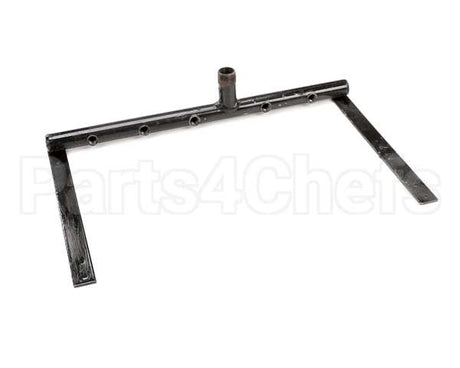 0306-1 Imperial Ifs-75 5 Tube Fryer / Manifold