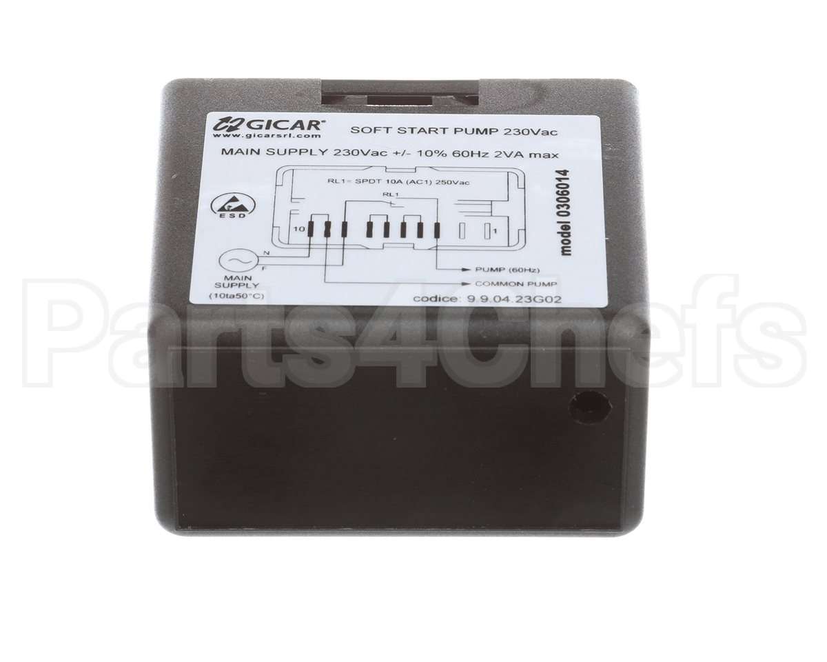 0306014 Lamber-Eurodib Soft Start Card