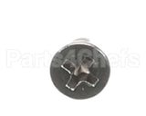 0306115 Meiko Phillips Countersunk Screw M4X