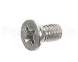 0306115 Meiko Phillips Countersunk Screw M4X