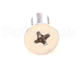 0306120 Meiko Phillips Countersunk Screw M5X