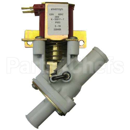 0306618 Compatible Champion Drain Valve 120V