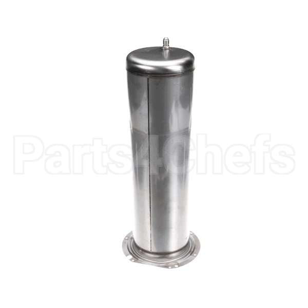 03068.0000 Compatible Bunn Tankweldment, W/Btm .25 Flare Fitting