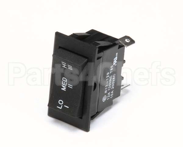 030683 Waring Rocker Switch /Wdm