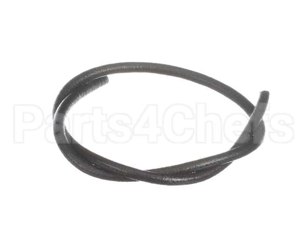0307-00022 Norbec Black Polyethylene Gasket, /Foot