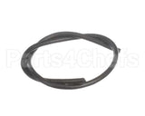 0307-00022 Norbec Black Polyethylene Gasket, /Foot