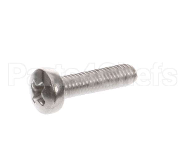 0308202 Meiko Oval Head Screw Ks Cross Reces