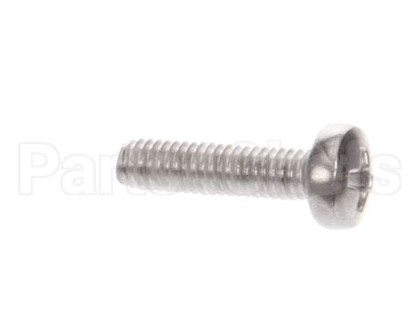 0308202 Meiko Oval Head Screw Ks Cross Reces