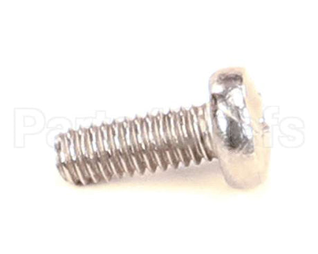 0308207 Meiko Oval Head Screw Ks M4 X 10 Mm