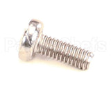 0308207 Meiko Oval Head Screw Ks M4 X 10 Mm