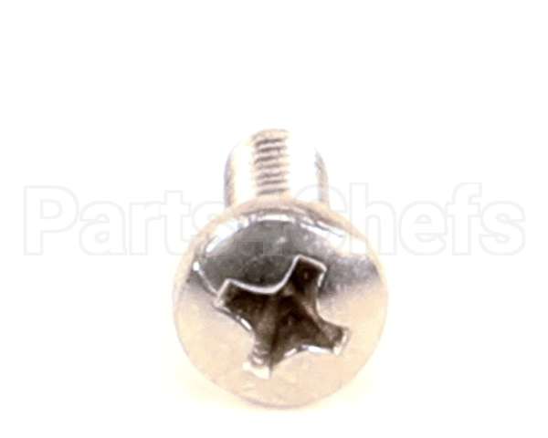 0308207 Meiko Oval Head Screw Ks M4 X 10 Mm