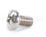 0308210 Meiko Oval Head Screw Ks M6X10