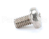 0308210 Meiko Oval Head Screw Ks M6X10