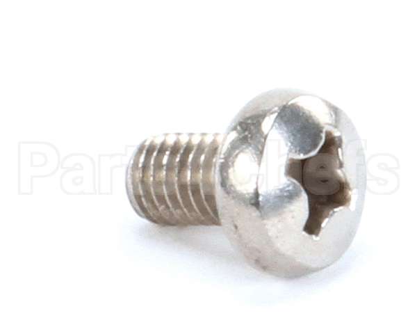 0308210 Meiko Oval Head Screw Ks M6X10