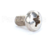 0308210 Meiko Oval Head Screw Ks M6X10