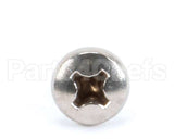 0308210 Meiko Oval Head Screw Ks M6X10