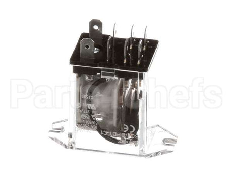 030844 Keating Relay Dpdt 24Vac Relay
