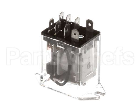 030844 Keating Relay Dpdt 24Vac Relay