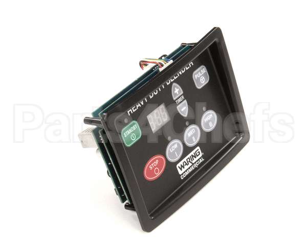 030895 Waring Control Panel /Cb15T
