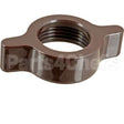 03093.0000 Compatible Bunn Nut, Wing(Faucet, Brown)