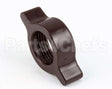 03093.0000 Bunn Wing Nut, Faucet (Brown)