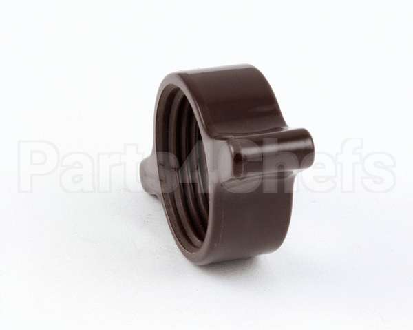 03093.0000 Bunn Wing Nut, Faucet (Brown)