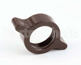03093.0000 Bunn Wing Nut, Faucet (Brown)