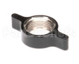 03093.0001 Bunn Wing Nut,Faucet (Blk W/Insert