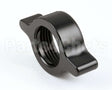 03093.0002 Bunn Wing Nut, Faucet (Black)