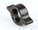 03093.0002 Bunn Wing Nut, Faucet (Black)