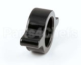 03093.0002 Bunn Wing Nut, Faucet (Black)