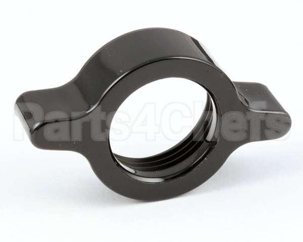 03093.0002 Bunn Wing Nut, Faucet (Black)