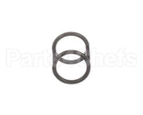 030930 Taylor Freezers Seal-Draw Valve Small H-Ring