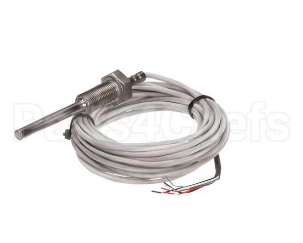 031-0012 Sipromac Jumo Screw-In Temperature Probe 1/4" X 2