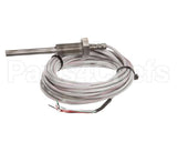 031-0012 Sipromac Jumo Screw-In Temperature Probe 1/4" X 2