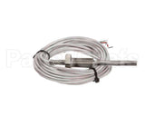 031-0012 Sipromac Jumo Screw-In Temperature Probe 1/4" X 2