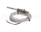 031-0012 Sipromac Jumo Screw-In Temperature Probe 1/4" X 2