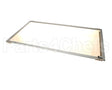 03112AD233 Winston Door With Glass Hinge Left