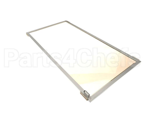 03112AD233 Winston Door With Glass Hinge Left
