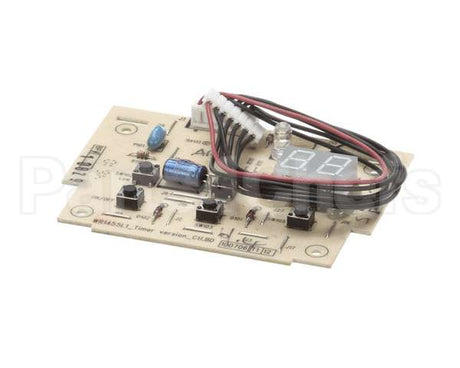 031135 Waring Switch Panel