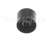 03120-004-95-13 Jackson Spacer, 1/2"O.d 1/4"Id Nylon