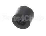03120-004-95-13 Jackson Spacer, 1/2"O.d 1/4"Id Nylon