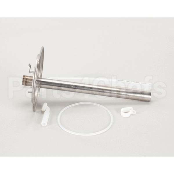 03125.1002 Compatible Bunn Lidassembly, Silicone Vent (Tb3Q)