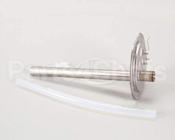 03125.1002 Bunn Lid Assembly,Silicone Vent (Tb3Q)